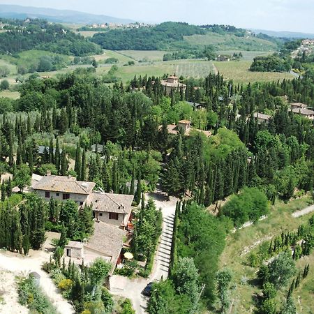 Ferienwohnung Podere Mezzastrada Fiano  Exterior foto