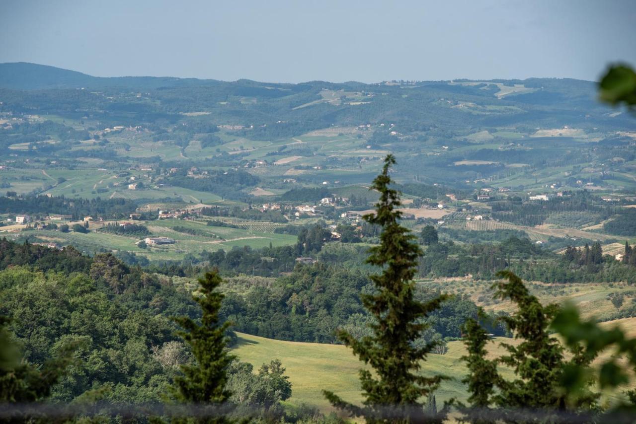 Ferienwohnung Podere Mezzastrada Fiano  Exterior foto