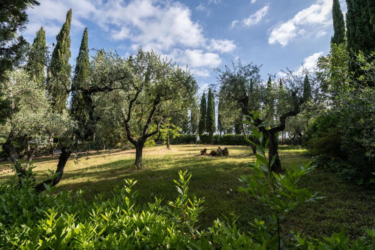 Ferienwohnung Podere Mezzastrada Fiano  Exterior foto