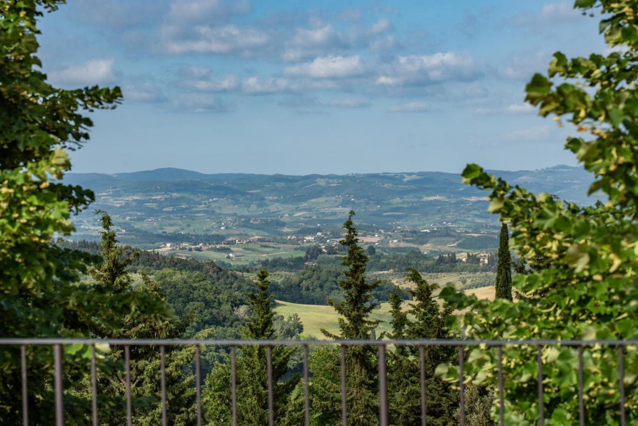 Ferienwohnung Podere Mezzastrada Fiano  Exterior foto