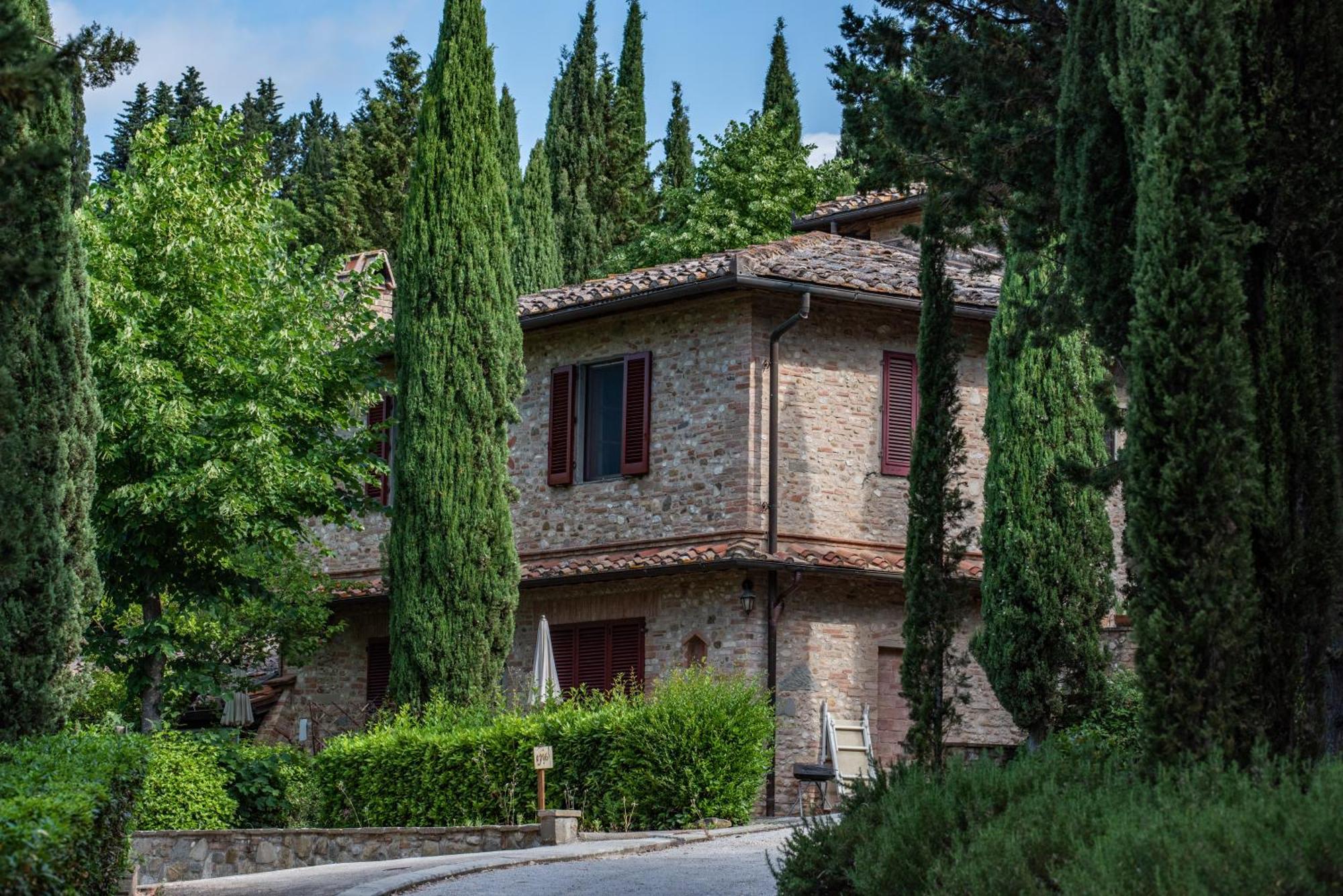 Ferienwohnung Podere Mezzastrada Fiano  Zimmer foto